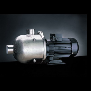 CHL CHLK CHLF(T)轻型不锈钢卧式多级离心泵