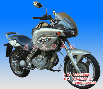 宝马F650CS 价格:7000元