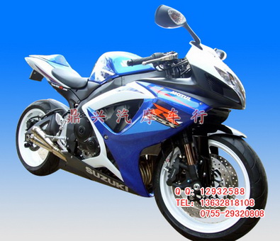 铃木GSX-R1000 价格:5800元