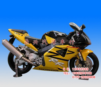 本田CBR954RR 价格:5600元