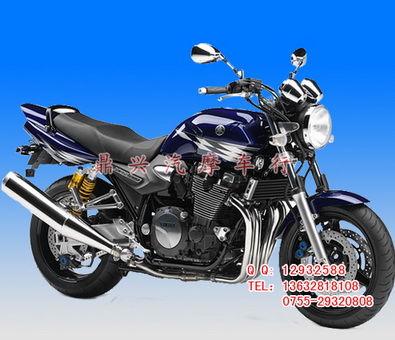 雅马哈XJR1300 价格:6000元 