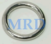 不锈钢圆环/不锈钢D型环/不锈钢环