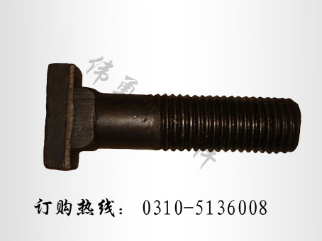 供应 方头螺栓