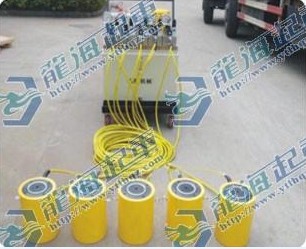 龙海起重的电动千斤顶是多年来热销产品 体积小，耐用，操作方便