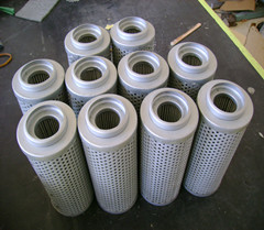 QYLX-400×30Q2 回油过滤器滤芯