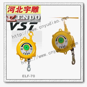 SW型三国弹簧平衡器代理|日本弹簧吊车EWF-22价格