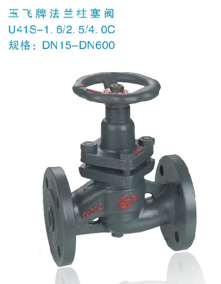 玉环阀门系列法兰节能柱塞阀